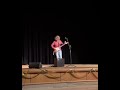 Exit music (for a film) Radiohead cover live at school talent show