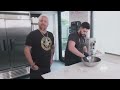 Guy Fieri Gets Goosebumps Eating a House-Made Hot Dog | Diners, Drive-Ins and Dives | Food Network