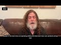 #10: Parenting, Ukraine, state of humans | Robert Sapolsky Father-Offspring Interviews