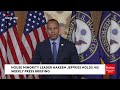 Hakeem Jeffries: 'Work Needs To Be Done To Reign In The Supreme Court'