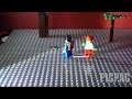 Lego stop motion.Billy and Jack go to camping.#picpac#lego