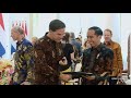 Rangkaian Acara Penyambutan Resmi PM Belanda, Istana Bogor, 7 Oktober 2019
