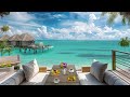 Energize Your Morning With Relax Music | Jazz Coffee, Perfect Bossa Nova Jazz for Stress Relief