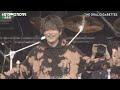 THE ORAL CIGARETTES「狂乱 Hey Kids!! / Kyouran Hey Kids!!」METROCK 2022 大阪 (Abema Tv)