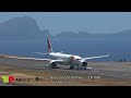 70 planes in 90min ! Madeira Airport (FNC) Plane Spotting , Funchal 🇵🇹  TAP Portugal Airbus A330neo