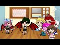 deku can sing(some villain deku,kami and eri) READ DESCRIPTION