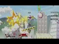 Training Mode Combo On Every Stage 1-10/116 (Without Setups)