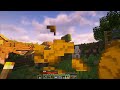 new world MINECRAFT day 1