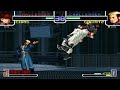 [TAS] Chris Orochi VS Goenitz (KoF 2002 PS2 Hack Rom)