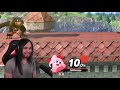 This is what a 10,000,000 GSP Kirby looks like in Elite Smash