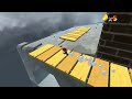 SM64HD Deluxe - WF Star #2 (7x Jump Button)
