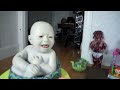 Cute Dog vs Zombie Babies Halloween Prank: Cute Dogs Maymo & Potpie