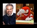 Knuckles approves Mickey Mouse voice actors