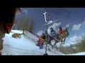 Freeriding with GoPro 2015 at the alps