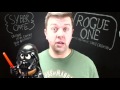 *Spoiler Free* Rogue One review with Mr Potato Head and Middle Fingers