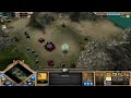 (Badly) Teaching Krig How To Play T'au Empire - 4 Player Free For All - DoW: Unification Mod