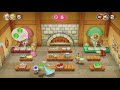 Super Mario Party Partner Party #53 Watermelon Walkabout Rosalina & Peach vs Diddy Kong & Bowser Jr