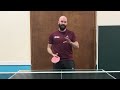 Reverse Pendulum Tutorial (The Serve EVERYONE wants)