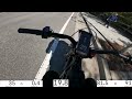 INSANE 72v Sur Ron ebike Top Speed!