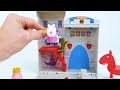 Preschool Learning fun with Peppa Pig's Bedtime Story!