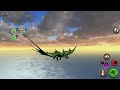 EVERY Tidal Class Dragons in School of Dragons *Footage* - Free to Use  - (Copyright Free) -ASMR