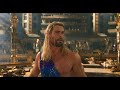 Thor vs. Zeus Fight Scene [Omnipotence City] [No BGM] | Thor: Love and Thunder