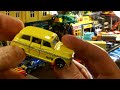 A quick catchup on wheel swaps and recent finds in diecast hotwheels-matchbox-majorette.