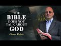 The Bible Does Not Talk About God | Summary & Analisis of Mauro Biglino’s Thesis