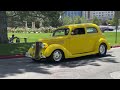 MURRAY CITY CENTENNIAL CLASSIC CAR SHOW - Over 2 hours of Hot Rods, Rat Rods, Customs & Motorcycles