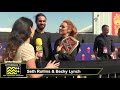 Becky Lynch & Seth Rollins |  MTV Movie & TV Awards 2019