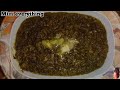 Sarso Saag recipe || Sarso ka Saag banane ka tarika || Winter special dish😋   || Miss everything💕