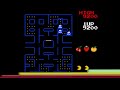 Getting the EXTRA LIFE in Every Pac-Man Version