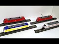 5-Loco-Stud:  Some Model Train Poker  #modeltrains #modellbahn #märklin #roco #piko