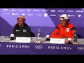 BEATRICE CHEBET WINS 5000M GOLD MEDAL, FAITH KIPYEGON SILVER, SIFAN HASSAN BRONZE | Press Conference