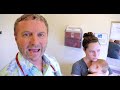 A REALLY BAD CASE OF CROUP (infant) | Dr. Paul