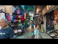 Hong Kong — Stanley Walking Tour【4K HDR】| Summer 2023