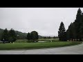 Moraga Country Club Golf Course in Moraga, California