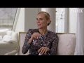 Diane Kruger’s Questions With Tatler | Behind The Cover