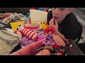 Unboxing New The Amazing Digital Circus Plush and Toys!