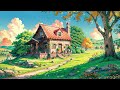 Summer Cottage ☀️ Lofi Keep You Safe 🍃 Deep Focus to relax / chill / sleep with Lofi Hip Hop