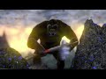 MonsterVerse Kong Video Preview -- Godzilla Fan Animation