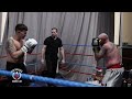 Greg Rawlinson vs Martin Lambert