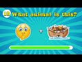 Guess the Sea Animal by Emoji