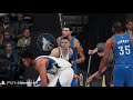 NBA 2k18 My Player Highlights PS4