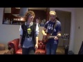 Charlie House & Richie.V. in rehearsal (Jessie J - Masterpiece)