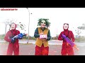 Âm Mưu Của Joker Và Chú Hề Ma Quái | Siêu Nhân Nhện Mau Hành Động| Tổng Hợp Video Hành Động Hay Nhất