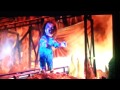 Chucky loses his face... (Child's Play)