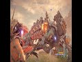 when Aloy strikes true from the wings of the TEN | thunderjaw ultra hard