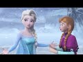 Kingdom Hearts Frozen Ending