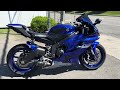 2020 Yamaha R6 - Why would Yamaha even discontinue these beautiful machines? 😨😨